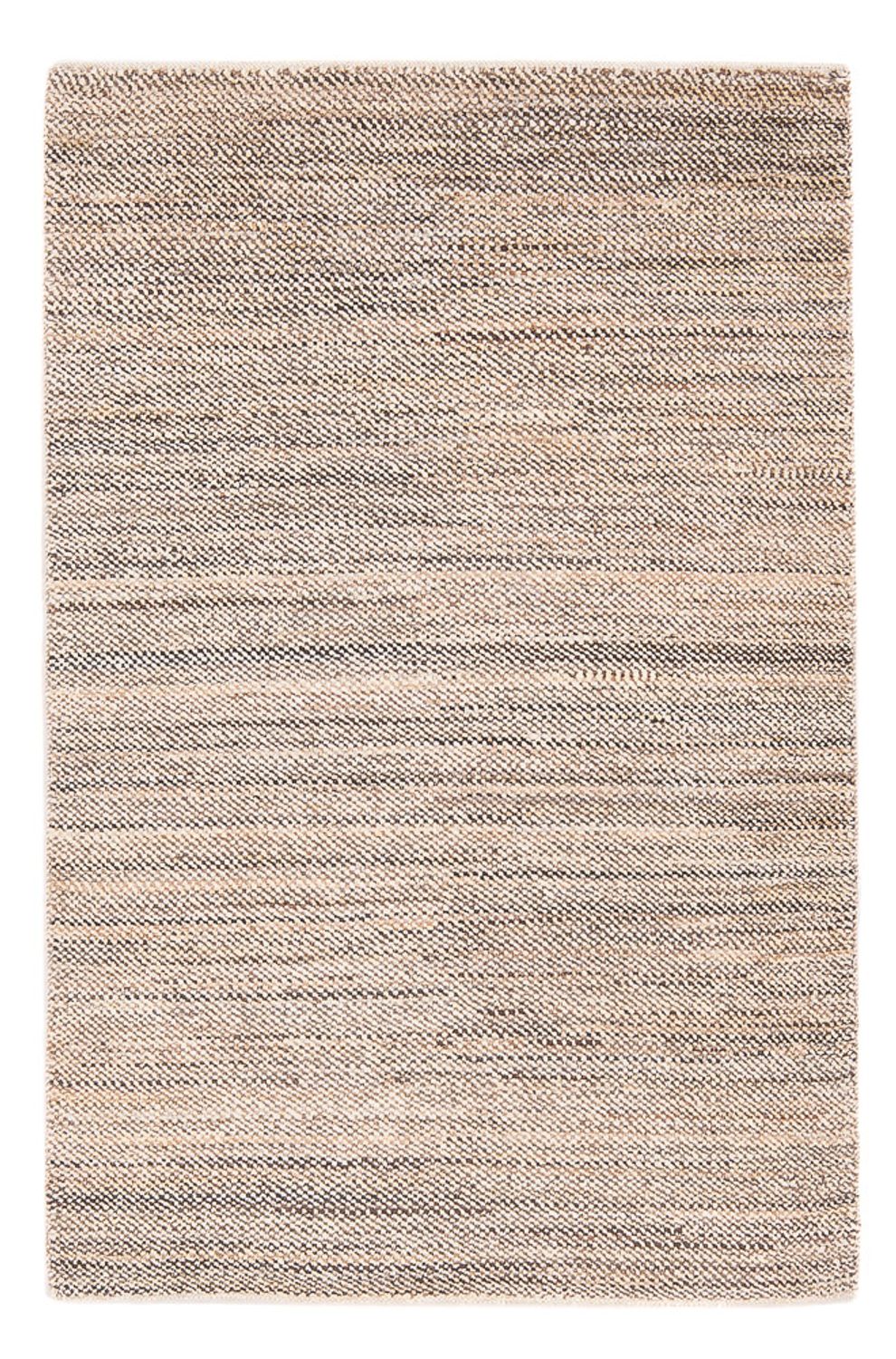 Gabbeh-tæppe - Persisk - 143 x 92 cm - natur
