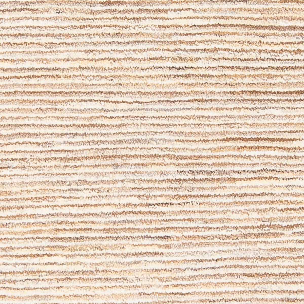 Gabbeh-tæppe - Persisk - 142 x 96 cm - lys beige