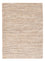 Gabbeh-tæppe - Persisk - 146 x 106 cm - lys beige