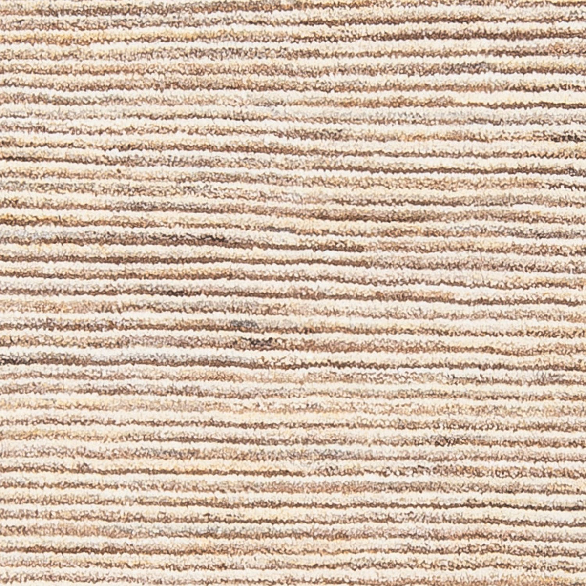 Gabbeh-tæppe - Persisk - 146 x 106 cm - lys beige