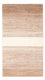 Gabbeh-tæppe - Persisk - 163 x 93 cm - natur