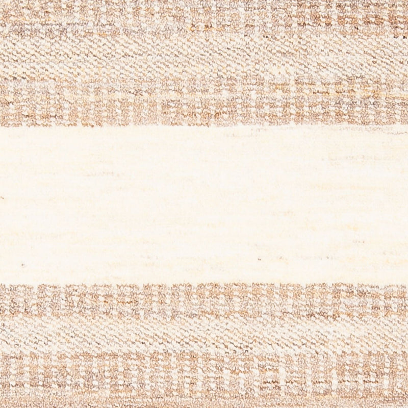 Gabbeh-tæppe - Persisk - 163 x 93 cm - natur