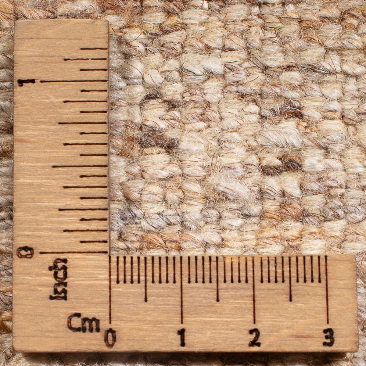 Gabbeh-tæppe - Persisk - 163 x 93 cm - natur