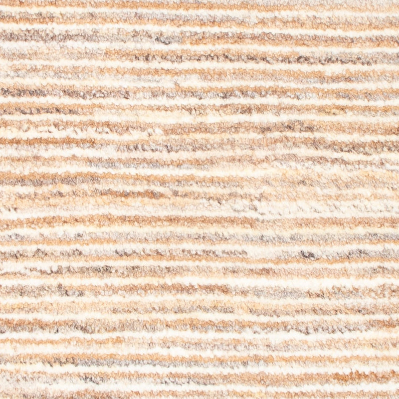 Gabbeh-tæppe - Persisk - 94 x 60 cm - lys beige