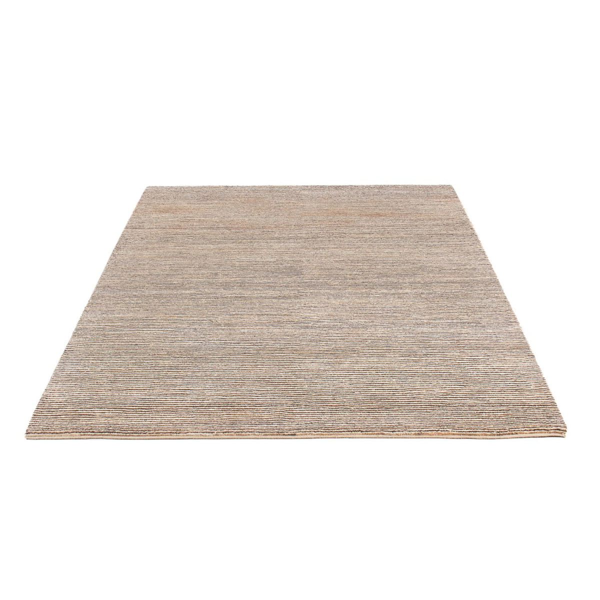 Gabbeh-tæppe - Persisk - 200 x 150 cm - lysegrå