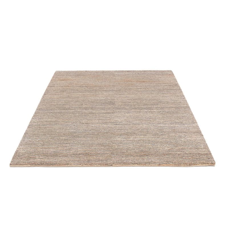 Gabbeh-tæppe - Persisk - 200 x 150 cm - lysegrå