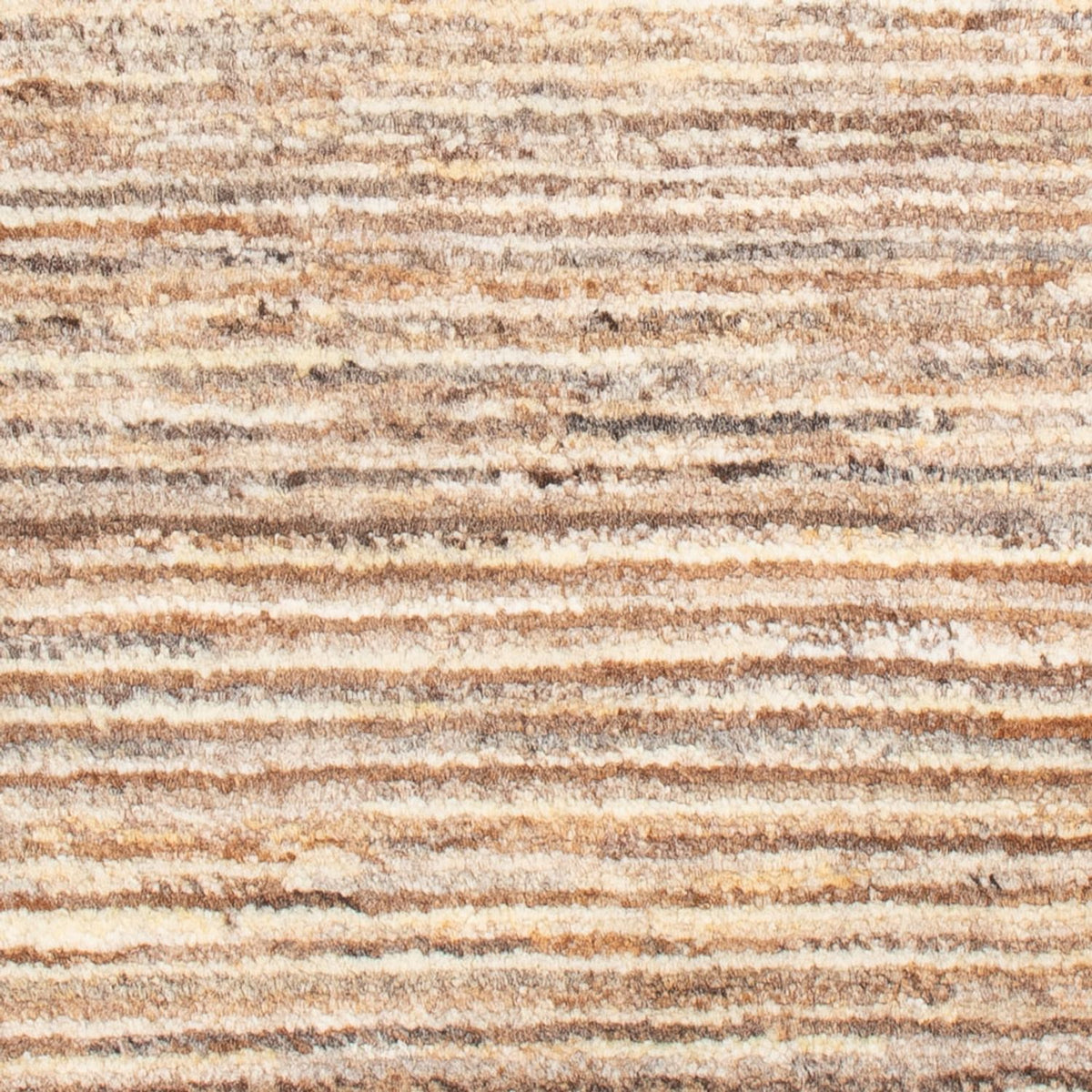 Gabbeh-tæppe - Persisk - 94 x 62 cm - lys beige