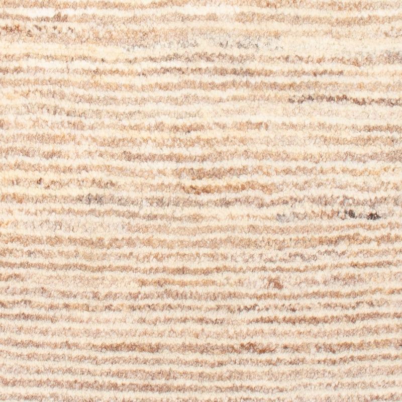 Gabbeh-tæppe - Persisk - 92 x 61 cm - lys beige