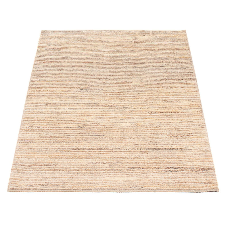 Gabbeh-tæppe - Persisk - 92 x 61 cm - lys beige