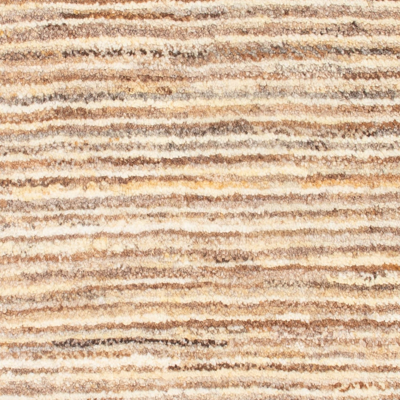 Gabbeh-tæppe - Persisk - 95 x 63 cm - mørk beige