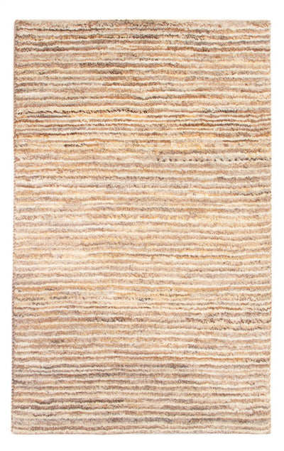 Persisk Gabbeh Tæppe 58x90cm - Perserteppich Wollteppich