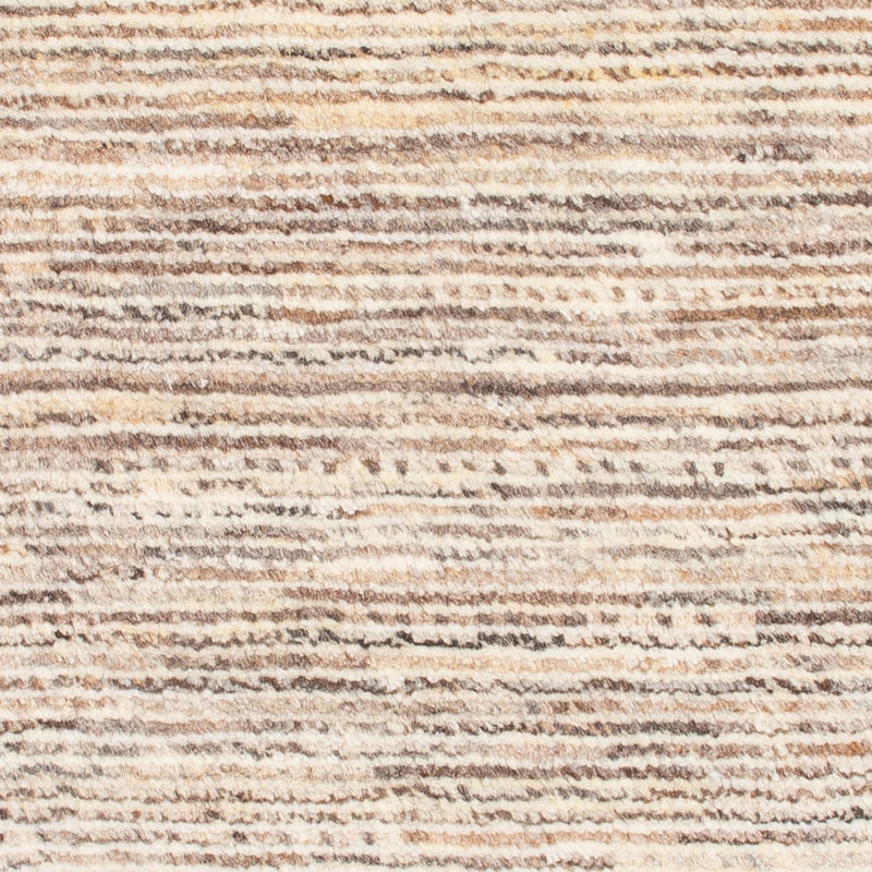 Gabbeh-tæppe - Persisk - 92 x 61 cm - mørk beige