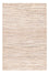 Gabbeh-tæppe - Persisk - 142 x 98 cm - lys beige