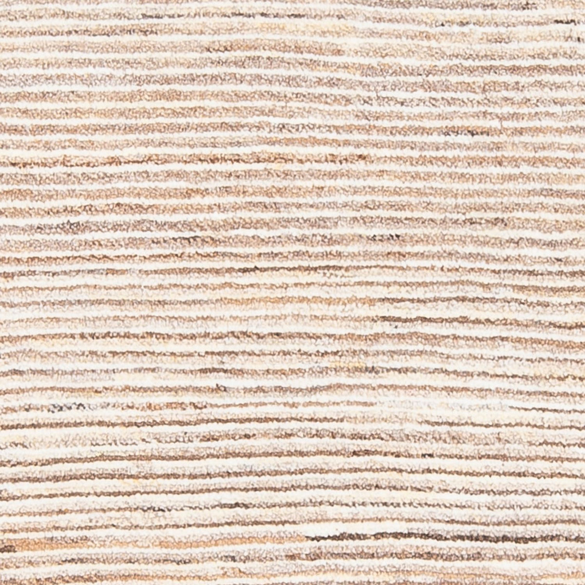 Gabbeh-tæppe - Persisk - 142 x 98 cm - lys beige