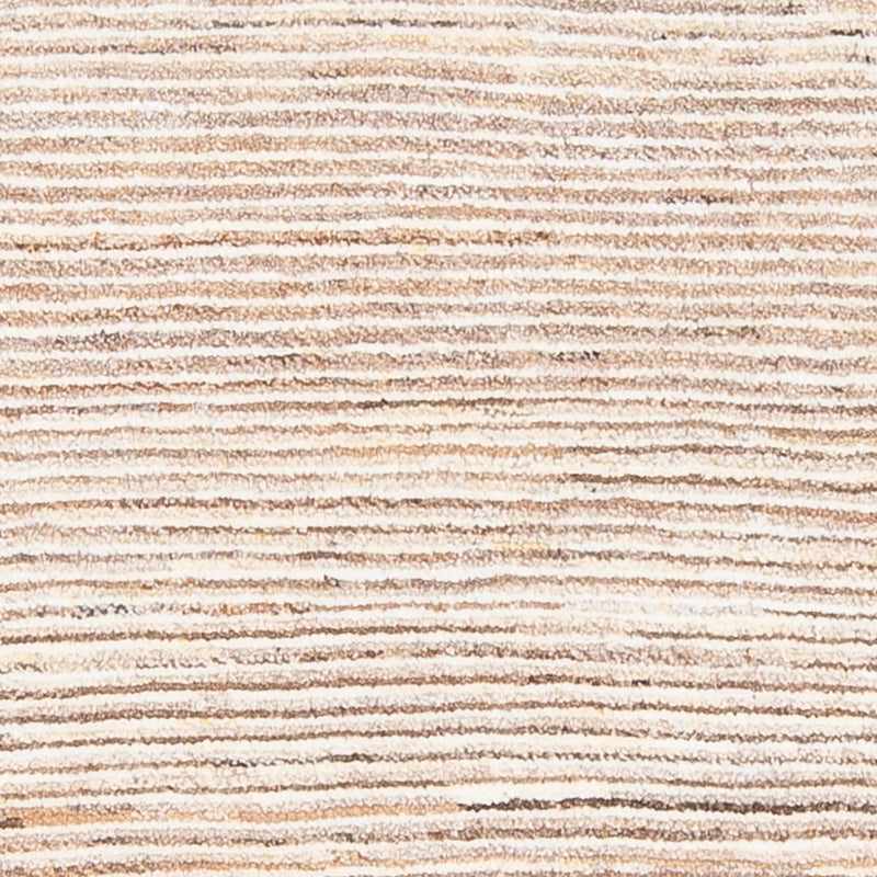 Gabbeh-tæppe - Persisk - 142 x 98 cm - lys beige