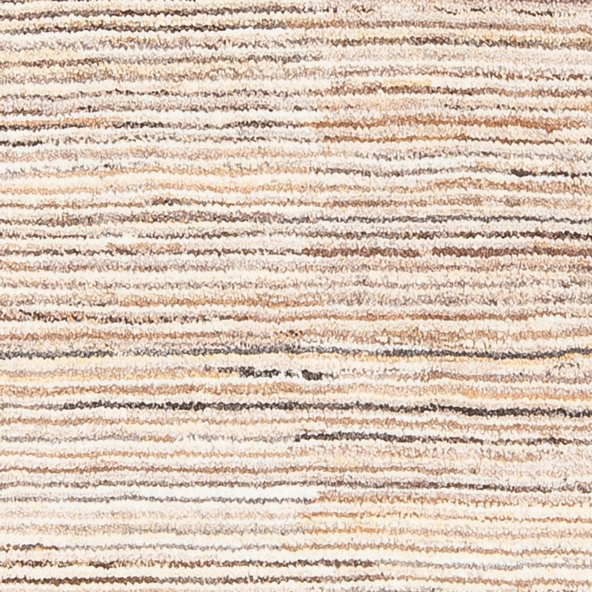 Gabbeh-tæppe - Persisk - 145 x 96 cm - lys beige