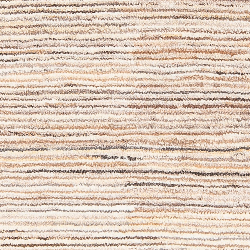 Gabbeh-tæppe - Persisk - 145 x 96 cm - lys beige