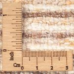 Gabbeh-tæppe - Persisk - 145 x 96 cm - lys beige