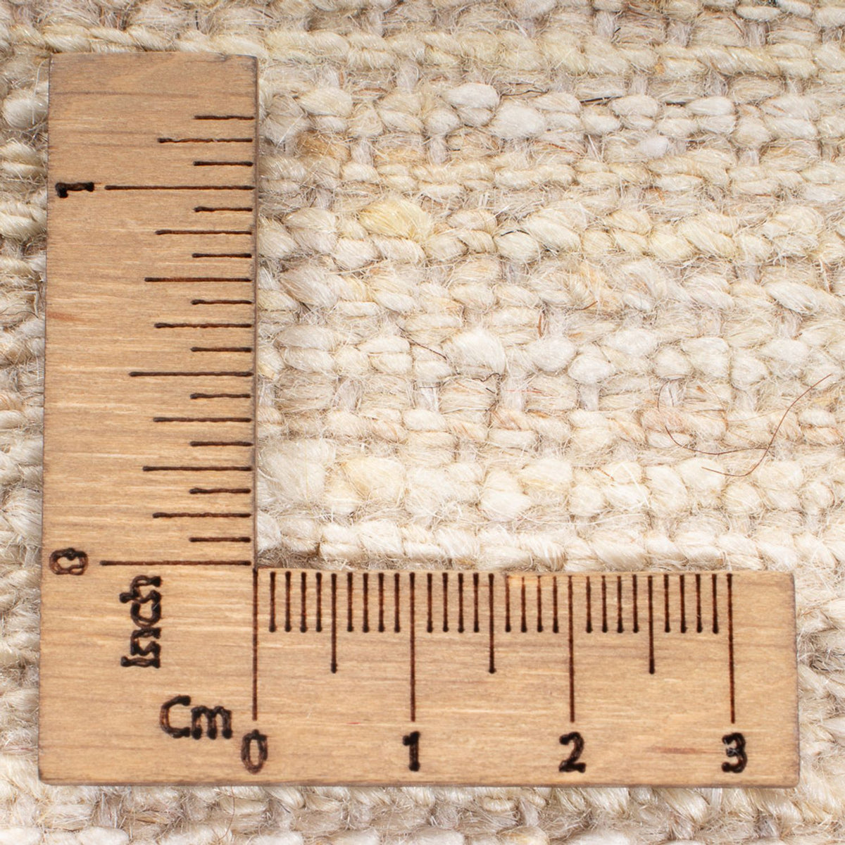 Gabbeh-tæppe - Persisk - 198 x 155 cm - flerfarvet