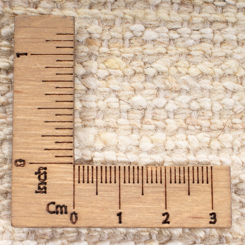 Gabbeh-tæppe - Persisk - 198 x 155 cm - flerfarvet