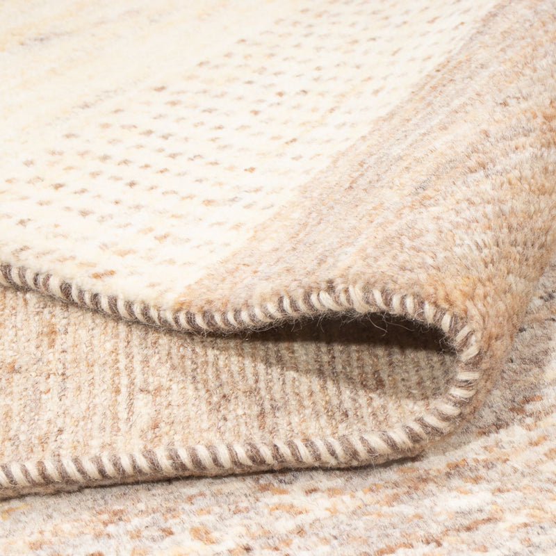 Gabbeh-tæppe - Persisk - 237 x 173 cm - flerfarvet