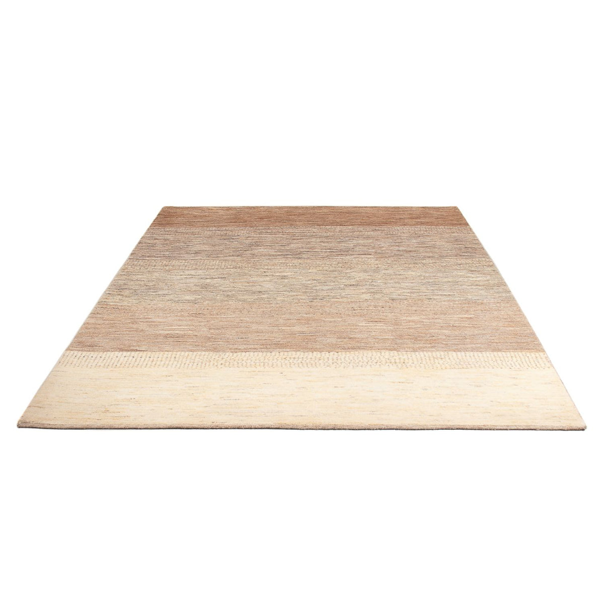 Gabbeh-tæppe - Persisk - 237 x 173 cm - flerfarvet