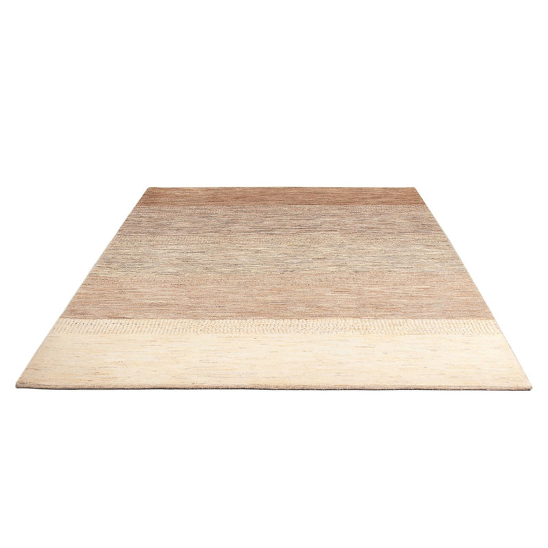 Gabbeh-tæppe - Persisk - 237 x 173 cm - flerfarvet