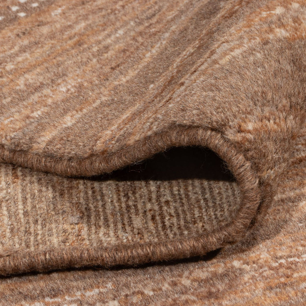 Gabbeh-tæppe - Persisk - 232 x 172 cm - flerfarvet