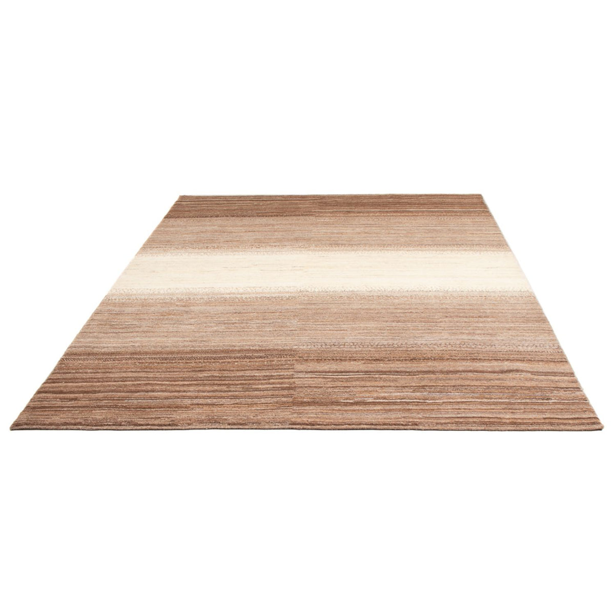 Gabbeh-tæppe - Persisk - 242 x 172 cm - flerfarvet