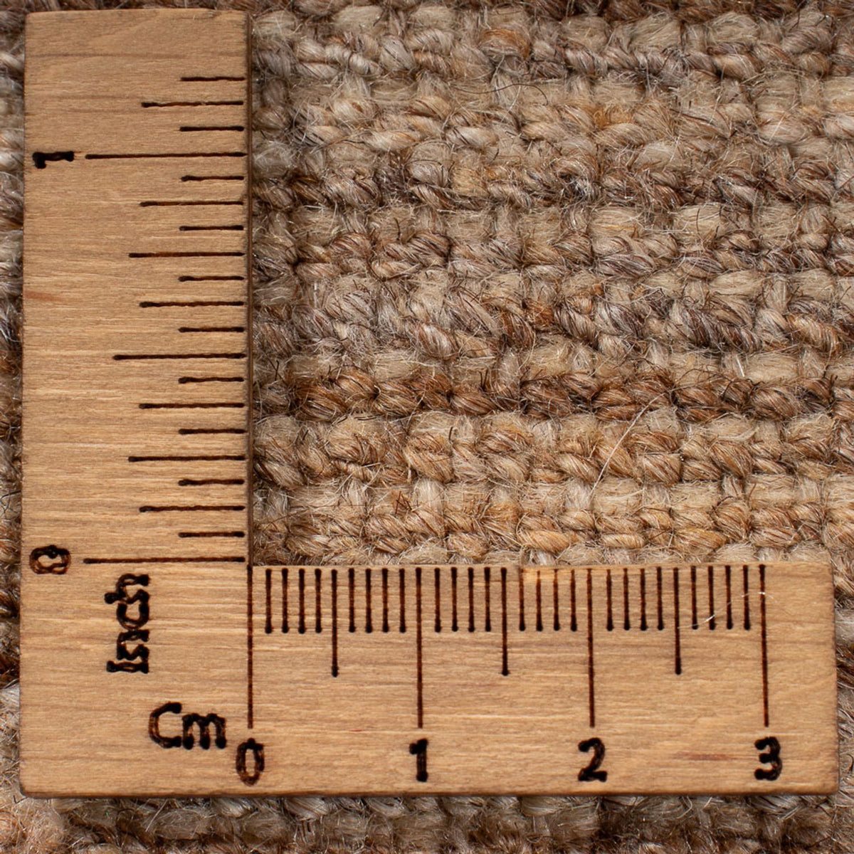 Gabbeh-tæppe - Persisk - 242 x 172 cm - flerfarvet