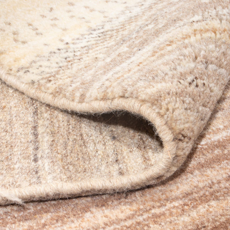 Gabbeh-tæppe - Persisk - 292 x 215 cm - natur