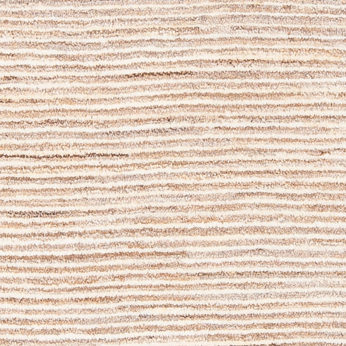 Gabbeh-tæppe - Persisk - 145 x 102 cm - lys beige