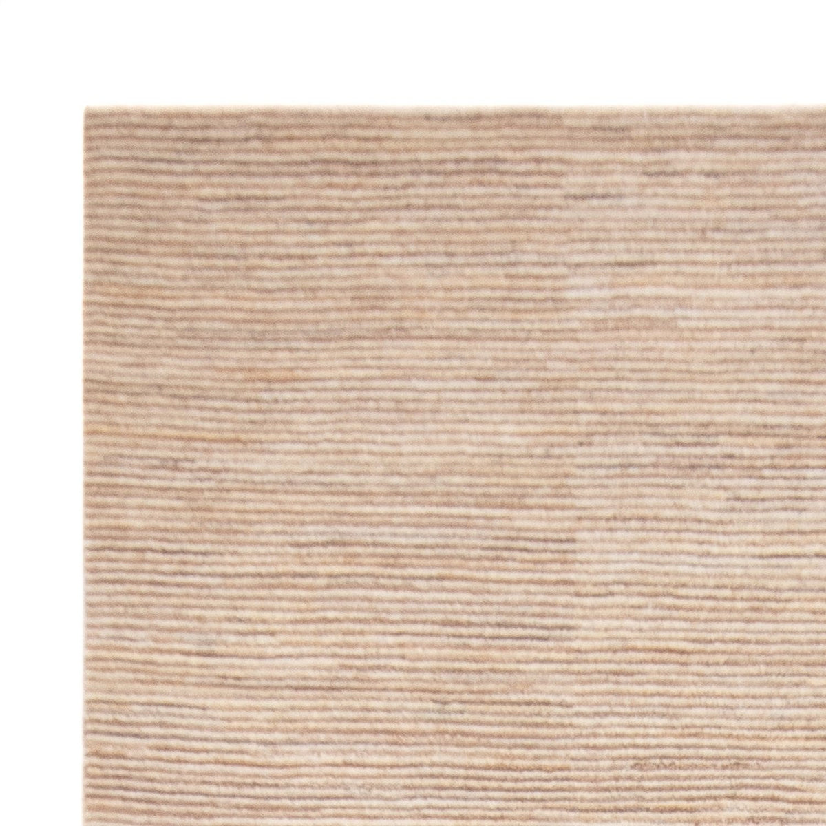 Gabbeh-tæppe - Persisk - 295 x 208 cm - lys brun