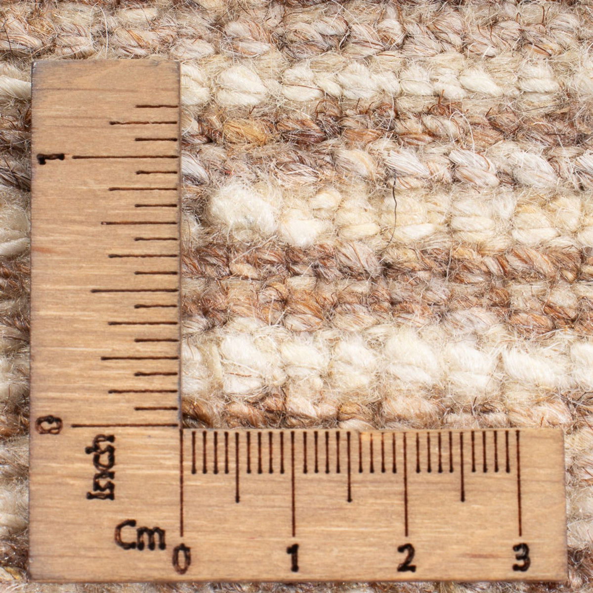 Gabbeh-tæppe - Persisk - 295 x 208 cm - lys brun