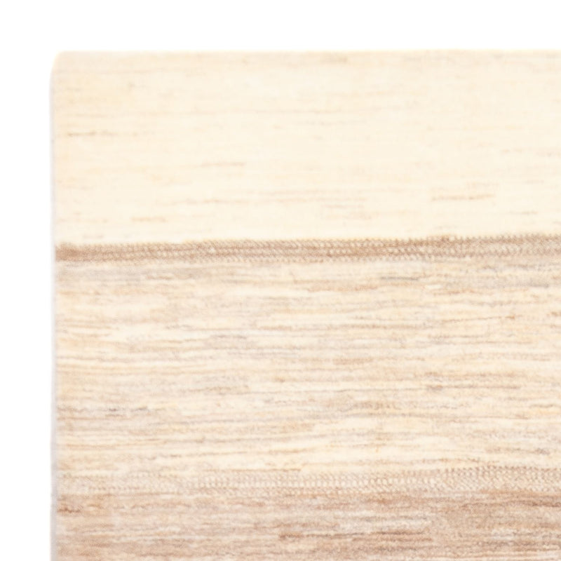 Gabbeh-tæppe - Persisk - 244 x 208 cm - natur