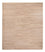 Gabbeh-tæppe - Persisk - 242 x 210 cm - lys brun