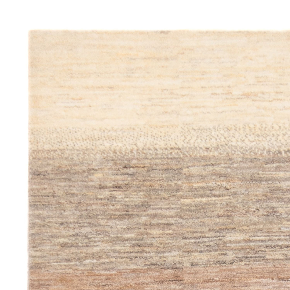 Gabbeh-tæppe - Persisk - 242 x 202 cm - flerfarvet