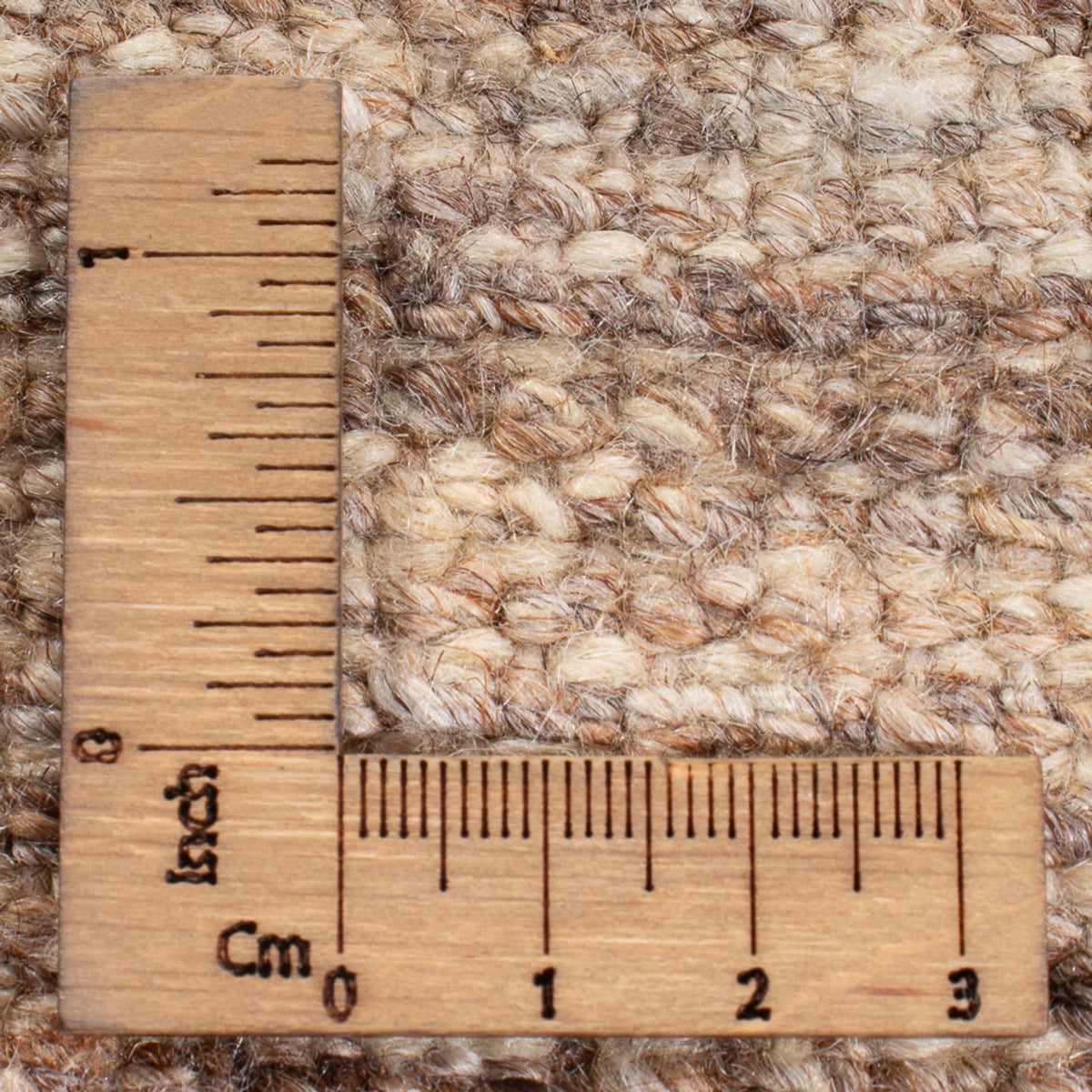 Gabbeh-tæppe - Persisk - 242 x 202 cm - flerfarvet