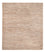 Gabbeh-tæppe - Persisk - 244 x 214 cm - lys brun