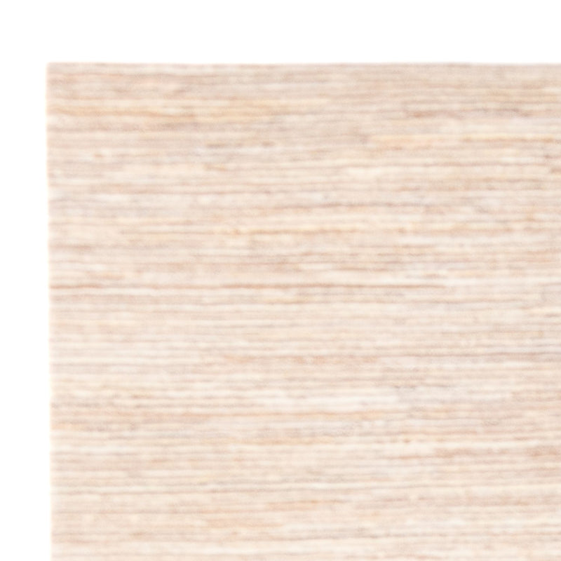 Gabbeh-tæppe - Persisk - 197 x 147 cm - mørk beige