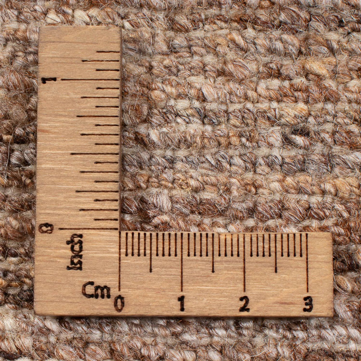 Gabbeh-tæppe - Persisk - 186 x 150 cm - flerfarvet