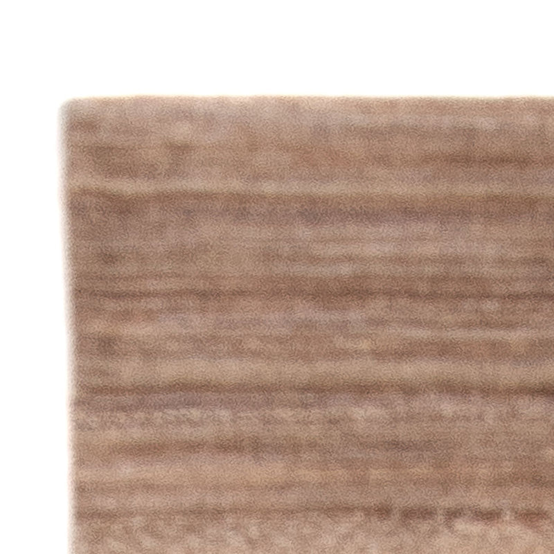 Løber Gabbeh-tæppe - Persisk - 245 x 82 cm - natur