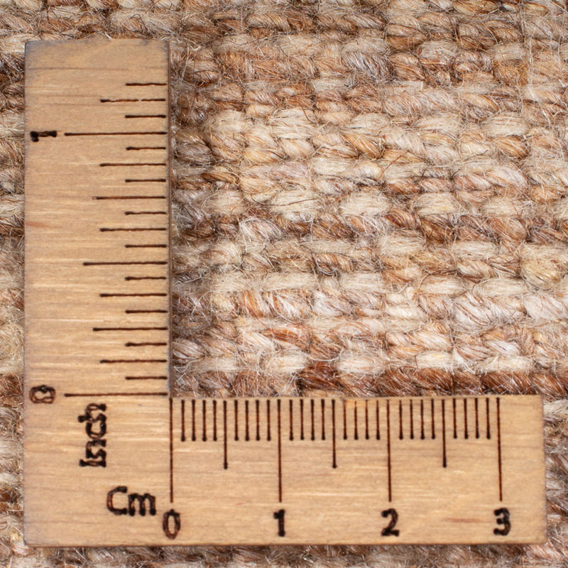 Løber Gabbeh-tæppe - Persisk - 245 x 82 cm - natur