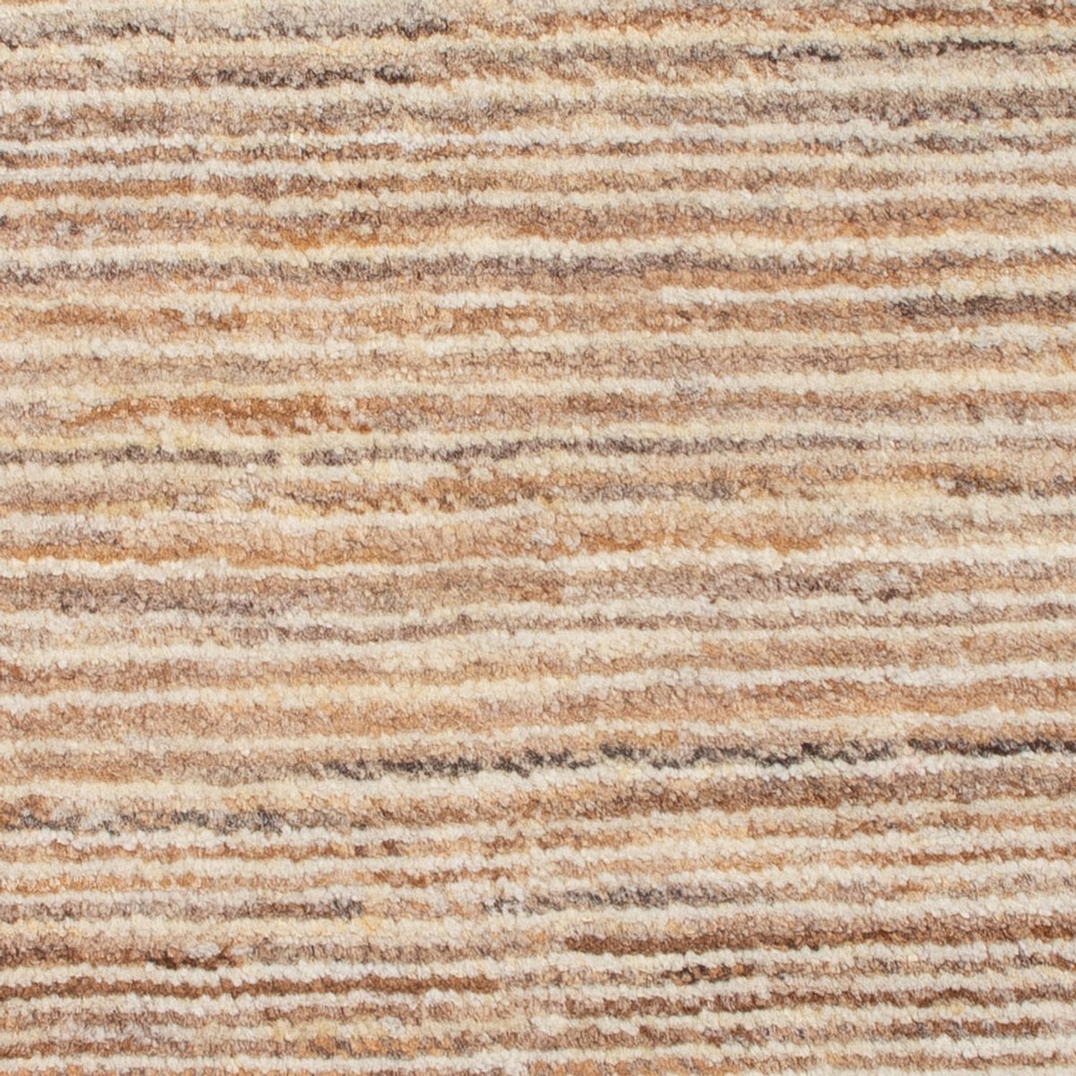 Gabbeh-tæppe - Persisk - 90 x 61 cm - mørk beige