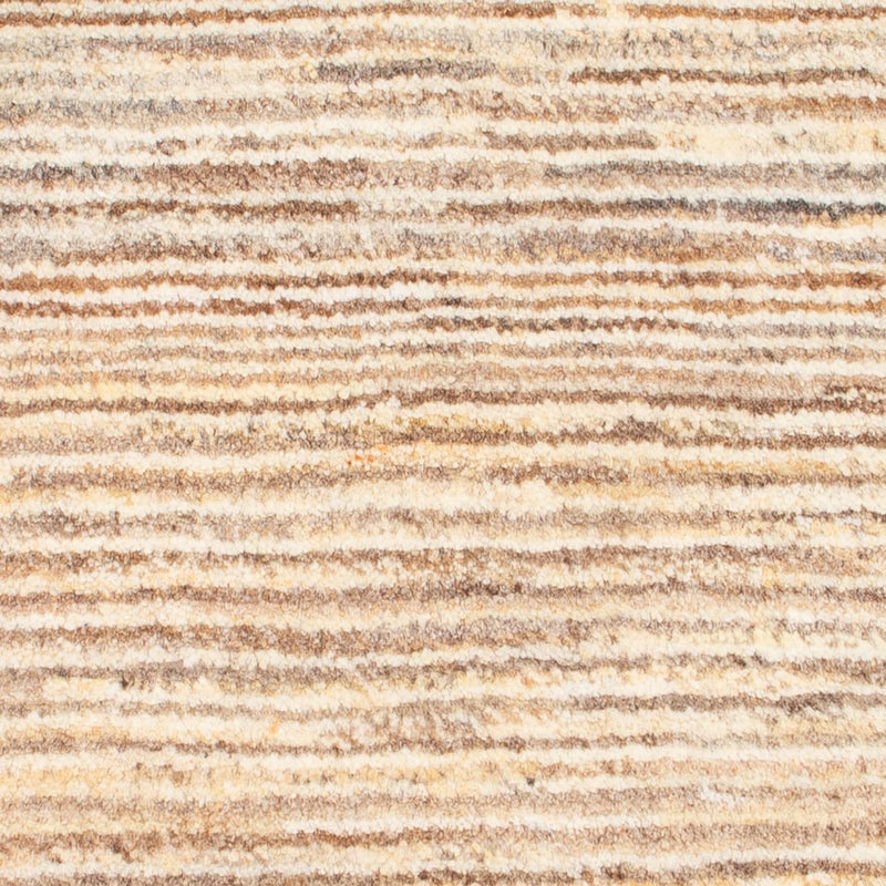 Gabbeh-tæppe - Persisk - 89 x 59 cm - mørk beige