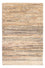 Gabbeh-tæppe - Persisk - 91 x 60 cm - mørk beige