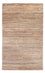 Gabbeh-tæppe - Persisk - 96 x 60 cm - mørk beige