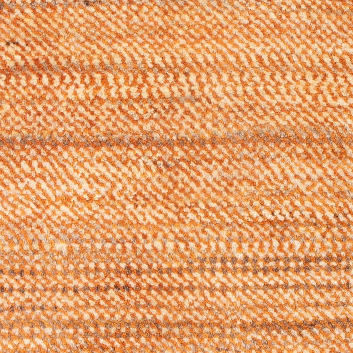 Gabbeh-tæppe - Persisk - 94 x 60 cm - orange