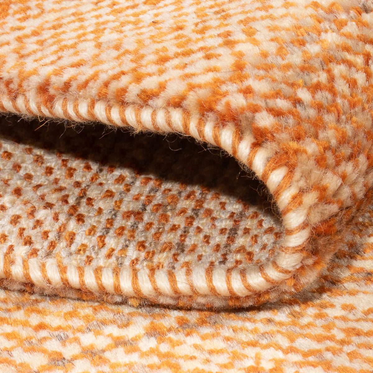 Gabbeh-tæppe - Persisk - 94 x 60 cm - orange