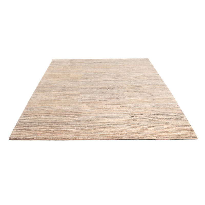 Gabbeh-tæppe - Persisk - 243 x 198 cm - natur